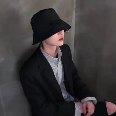 很阳光男生头像真人很有气场很酷的吸引人气场强大的的男头