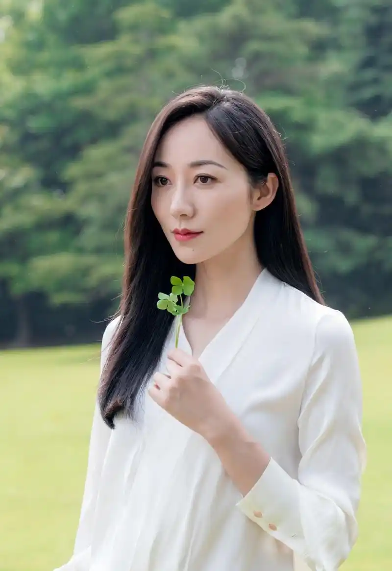 简介:韩雪田园风清新甜美写真图片,分享一组韩雪图片给大家,图中的