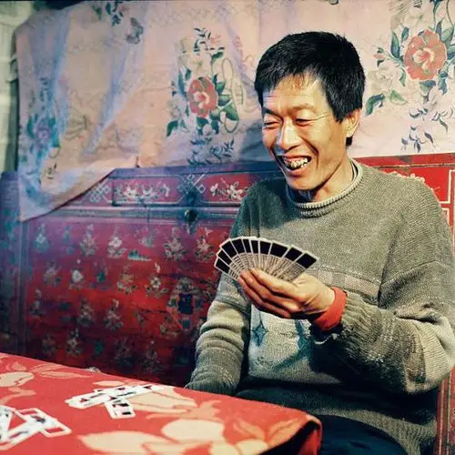 10张90年代农村过年是老照片满满的年味第6张今生难忘