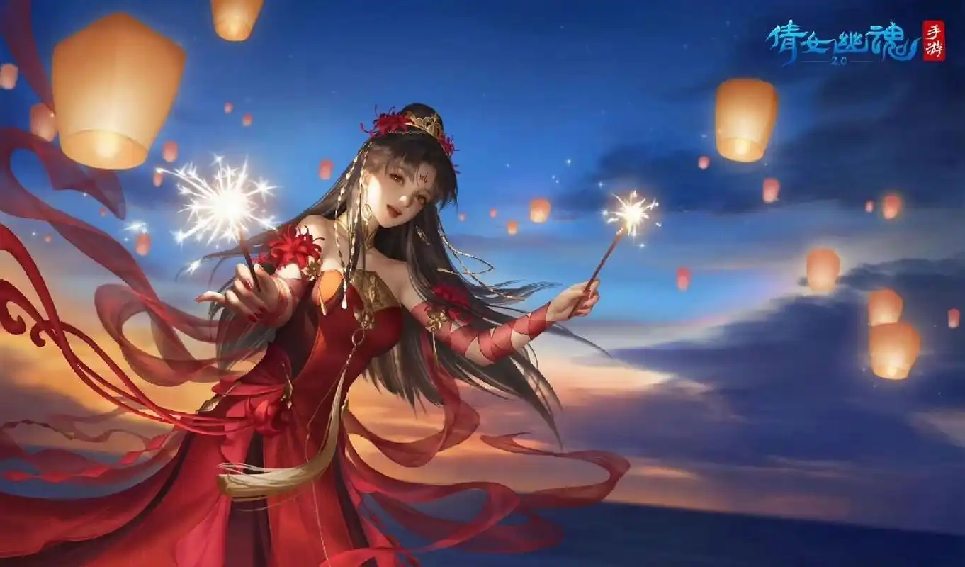 倩女幽魂绝美壁纸 73收集了一波倩女幽魂的绝美壁纸 美哭我