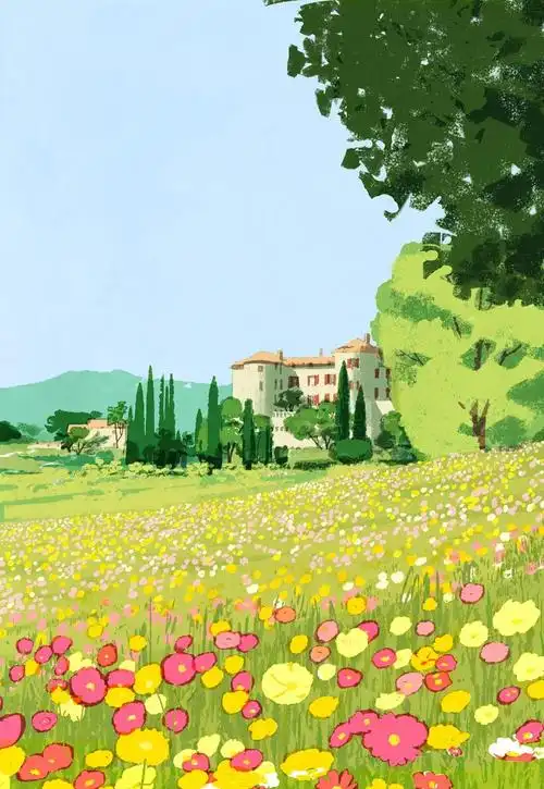 cg闷热夏天的一股清流日本插画师tatsurokiuchi作品欣赏