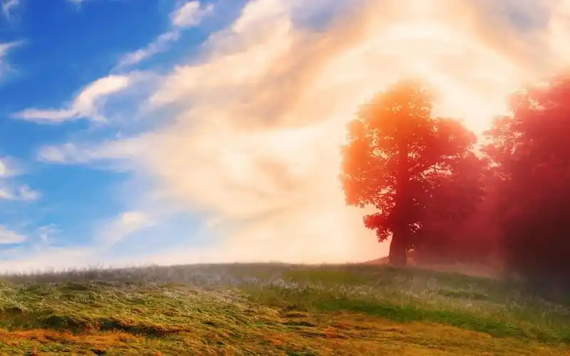 imac自然风景,高清图片,电脑桌面-壁纸族