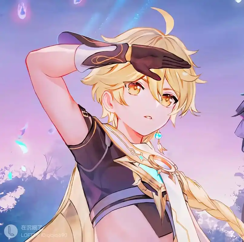 空~#原神 #图片来自网络 - 抖音