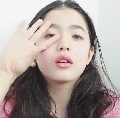 toey日本模特女星爱豆女生大图女生头像摄影小清新颜控山田直美