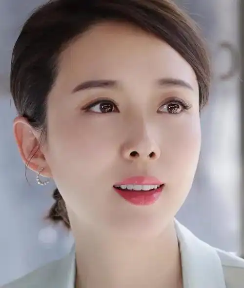 颜丹晨优雅唯美高清写真