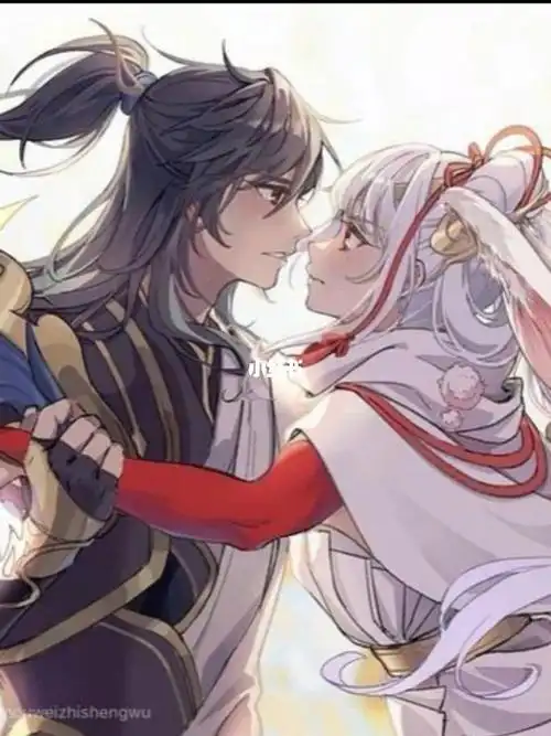 李信和阿离的情头,绝绝子!