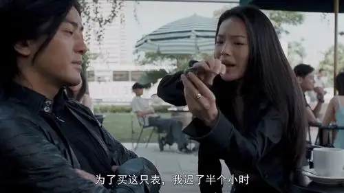 郑伊健烈火战车