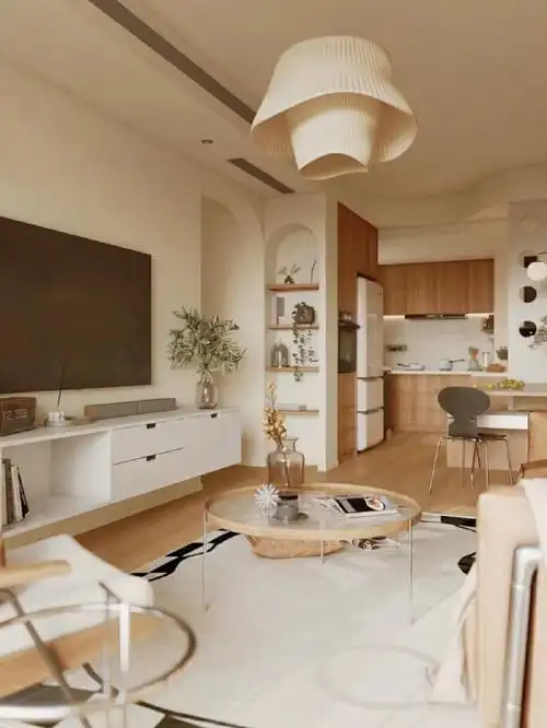 简约日式风装修