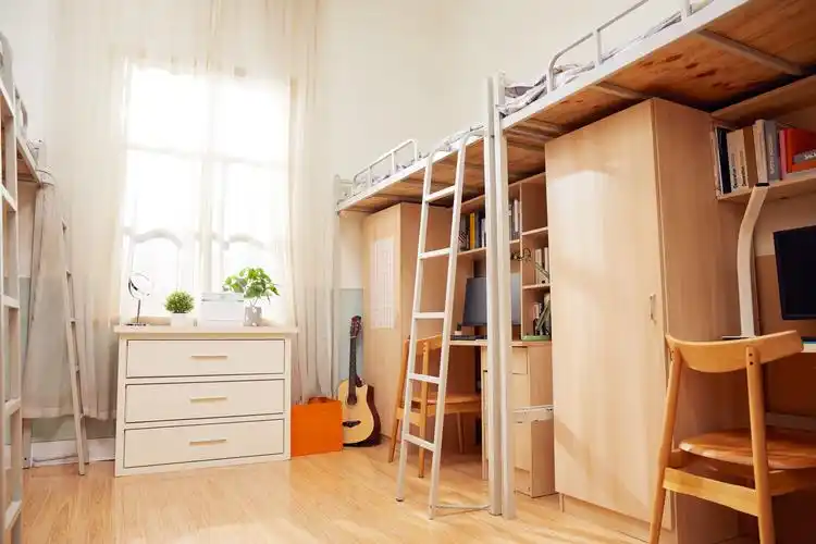 中国寝室最好的大学是哪所大学(最好的大学宿舍照片)_04447排行网