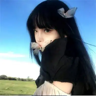 酷酷的好看美好女生头像 很有魅力的个性帅气女生头像