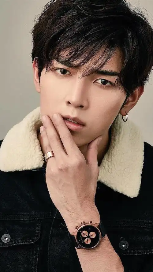 泰国帅哥写真,高清图片,手机锁屏桌面-壁纸族