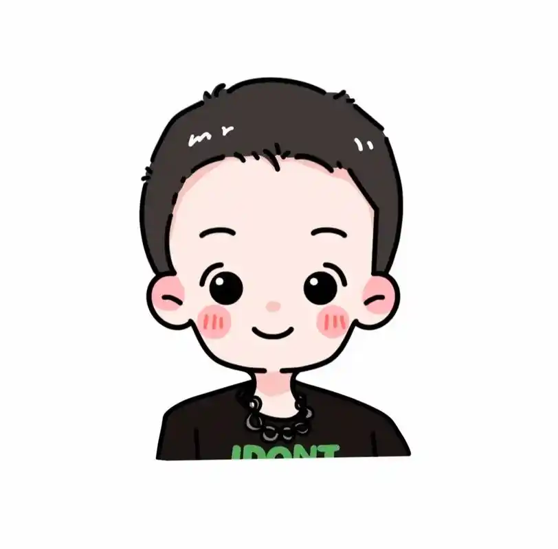 帅气男孩简笔画, 愿你的每一天都充满阳光,愿你的每一夜都洋溢 - 抖音