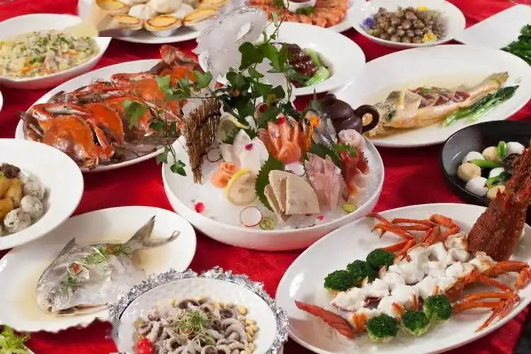 99元抢象山海景皇冠假日酒店婚礼宴会聚会派对必打卡赶紧安排