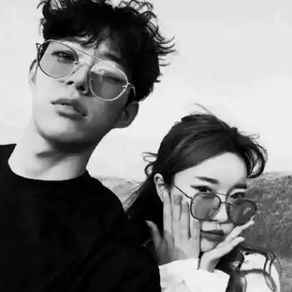 情侣头像霸气高冷一男一女