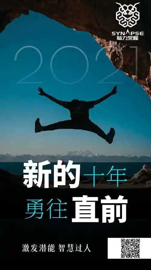 大脑黑客 的想法: 2021 新的十年 勇往直前 - 知乎