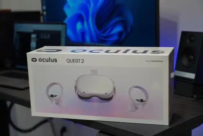 打开新世界大门oculusquest2迟到一年的体验