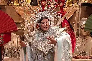 02《今夜无人入眠nessundorma》(普契尼意大利语歌剧《图兰朵》选段)