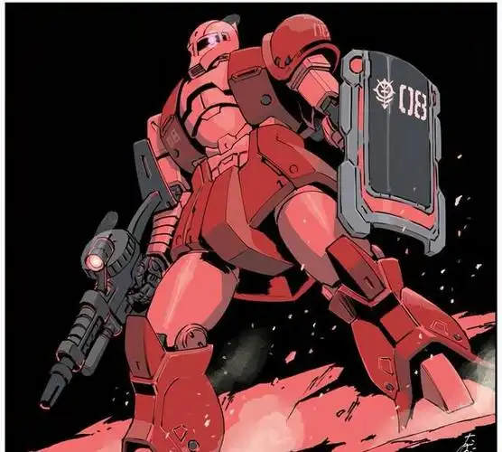 蒸汽朋克风扎古,老虎,吉姆等头像,大家喜欢哪张呢?