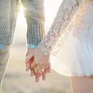 情侣牵手头像图片大全