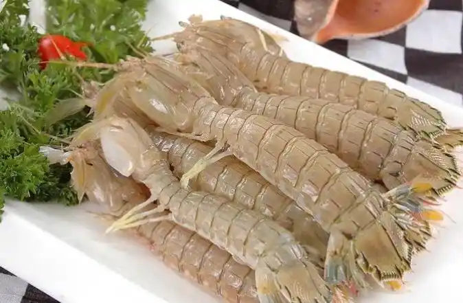 这家好皮皮虾真的好大个,想吃就点进来