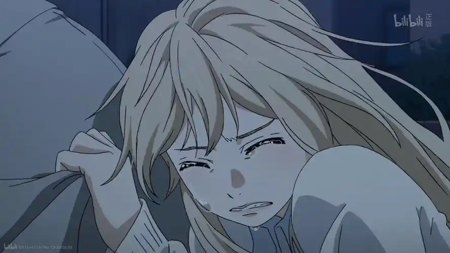 bazinga 的想法: "我没能开口,向她询问流泪的理由 - 知乎