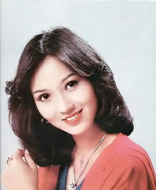 【中华美人志·香港】赵雅芝.