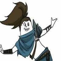 快乐亚索表情包_微信头像图片大全