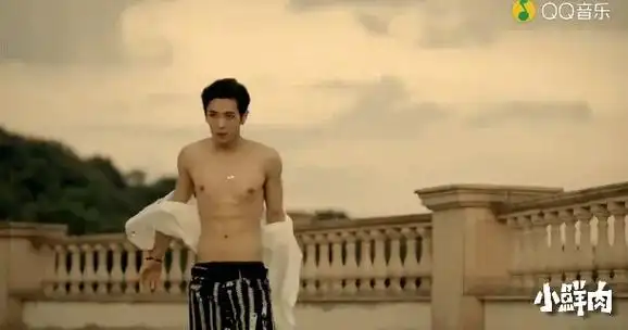 叨叨先选朱元冰惹~文|叨叨编|小鲜肉