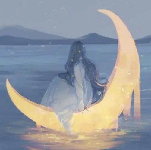 动漫头像 女头 救赎