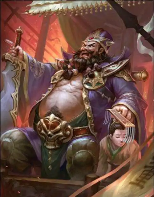 战略天蓬说:  #三国志战略版