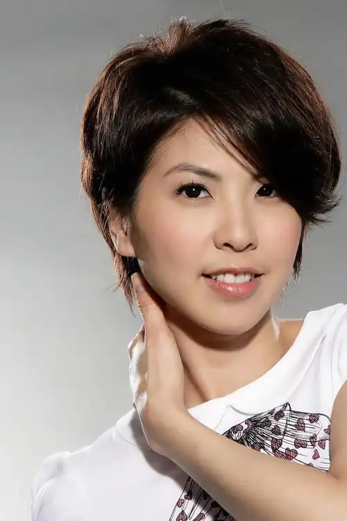 港台歌手许茹芸