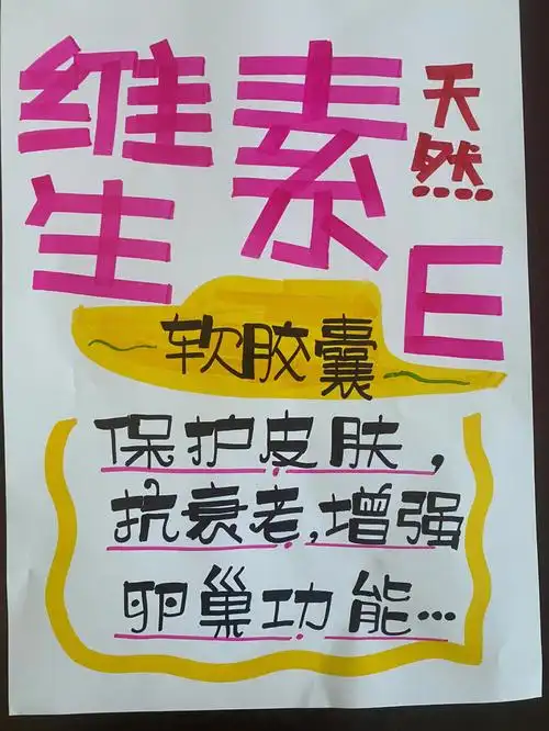 但是咱还在练习中 理解理解#[话题]##po 62p#药店手绘pop海报