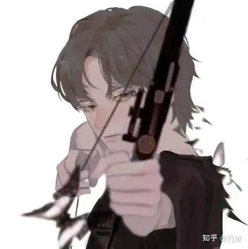 有什么眼神坚定的头像嘛