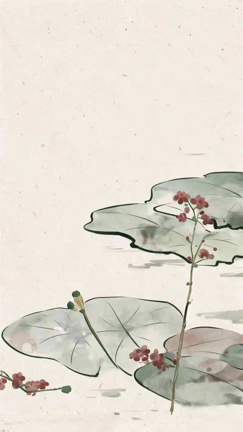 这组古风壁纸绝对能满足你的期待!