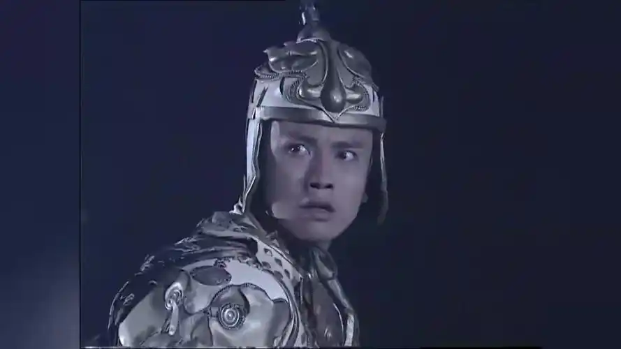 隋唐英雄传:罗成回城内,见城门已关,建成下令不拿敌帅首级不开