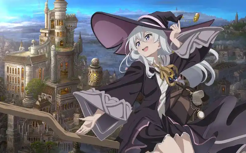 【姊妹兄】リテラチュア「魔女の旅々」op_哔哩哔哩_bilibili