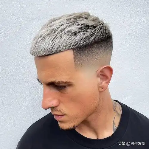 瓜子头发型图片(图文鉴赏6款清爽帅气的发型)