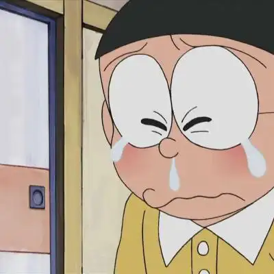 大雄头像可爱哆啦a梦大雄超清头像