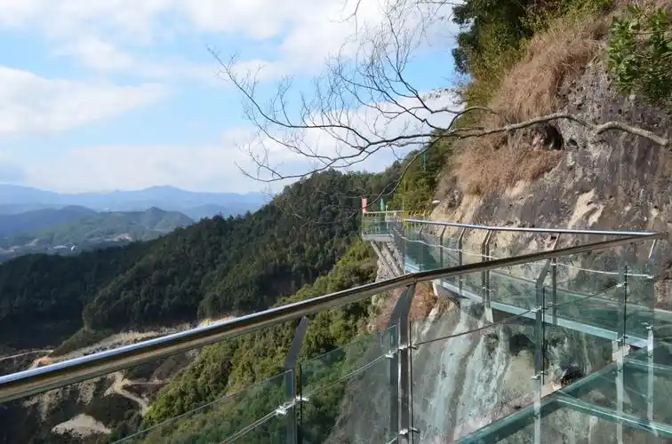 2019永春船山岩玻璃栈道_旅游攻略_门票_地址_游记点评,泉州旅游景点