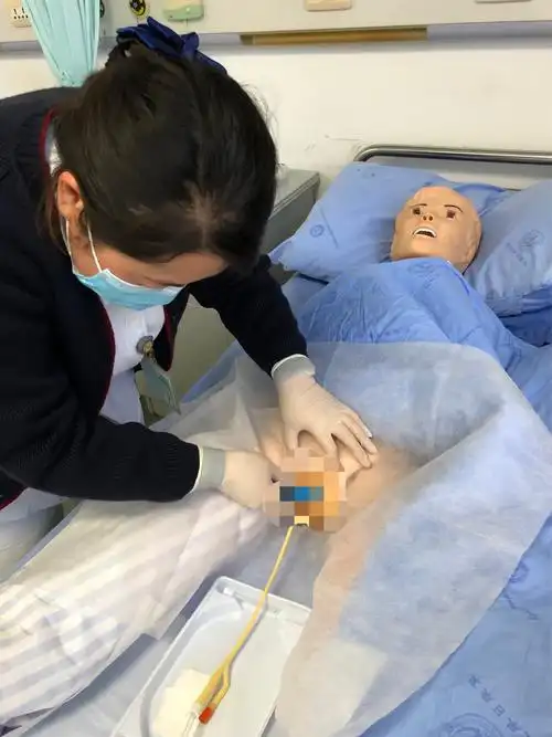 竞专业技能,展乳腺外科护理风采 - 美篇