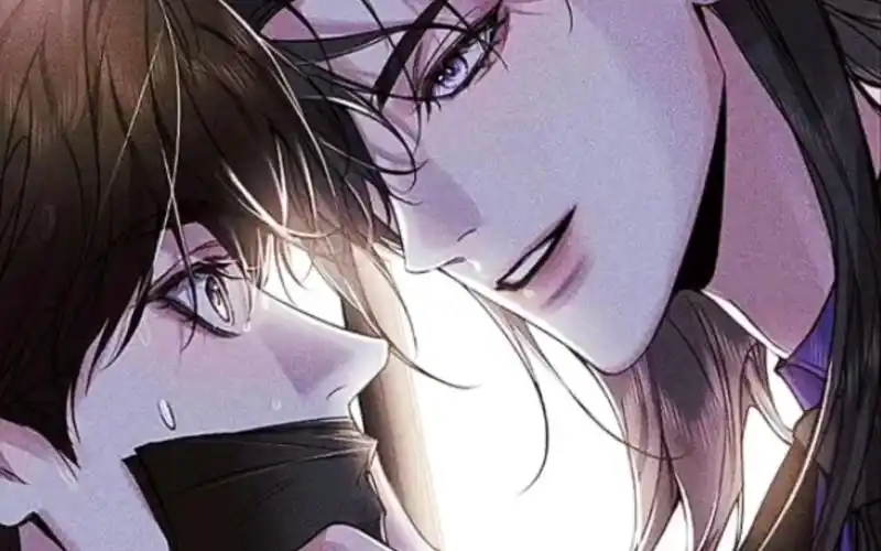 vocal!最后一张绝了, 真他喵的帅啊99#双男主漫画