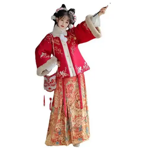 该商品选自山东 菏泽地区的淘宝集市"浅草寺汉服",所属主分类"女装