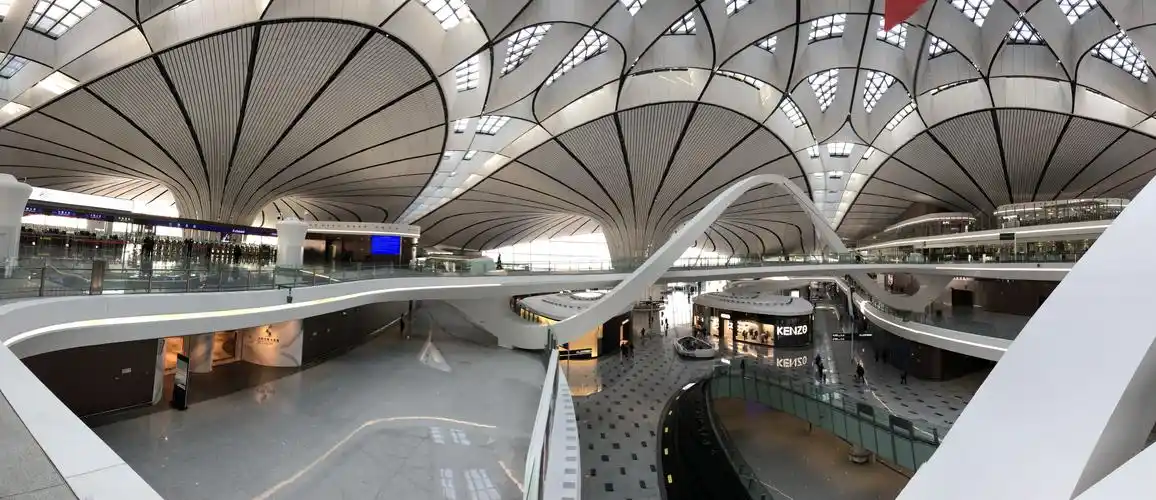 北京大兴国际机场2019.9.25