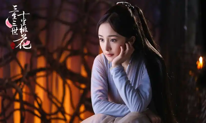 古装玄幻剧《三生三世十里桃花》高清图片/壁纸合辑 - 知乎