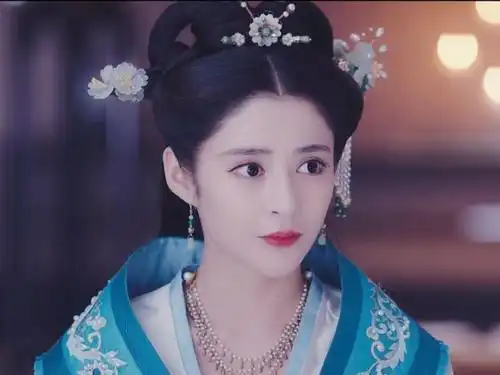 古装剧"王妃"角色,曲檀儿记得,多数人恐怕忘了"高阳王妃"|安以轩