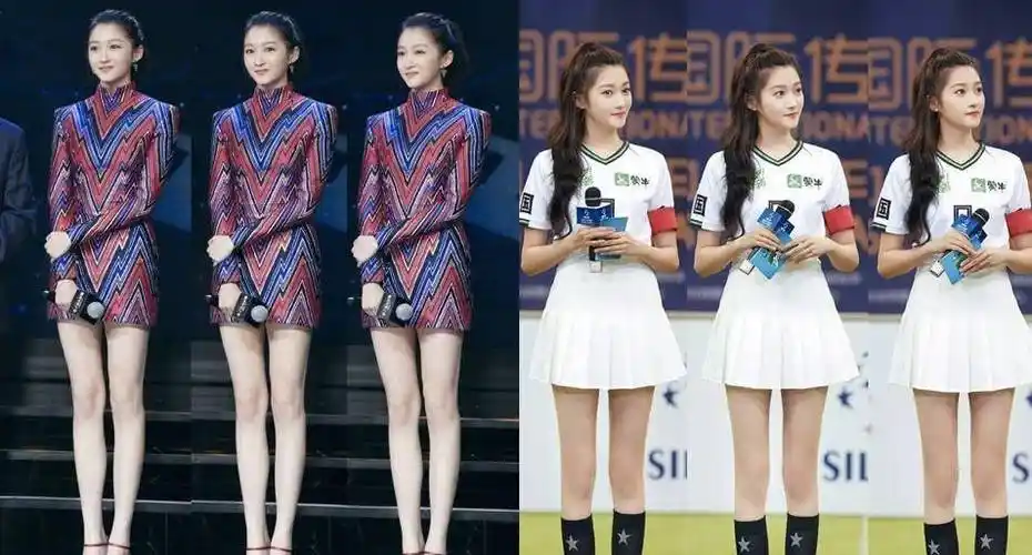 奥运女孩pk京圈格格,一起长大的林妙可关晓彤,如今已是天壤之别_网友