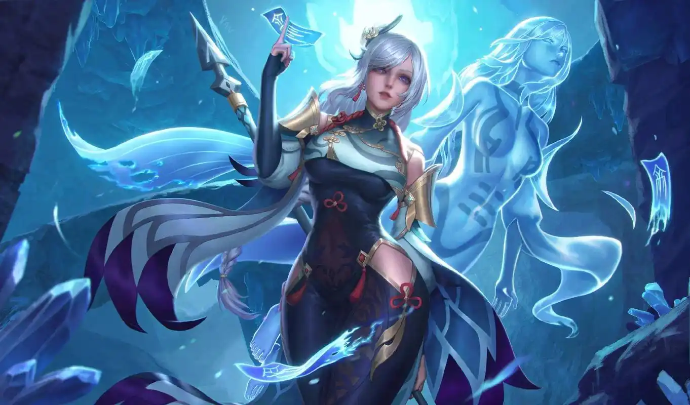 上热门 #原神 #原神壁纸 #原神的日常  - 抖音