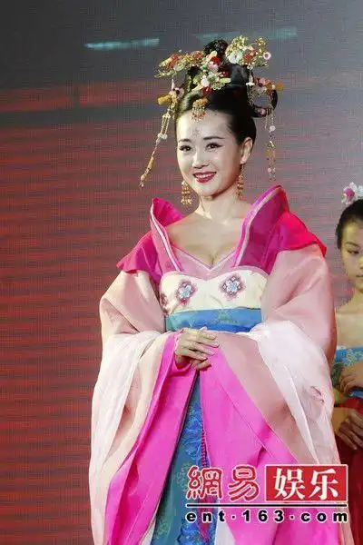 武媚娘传奇 张定涵 饰 郑婉言