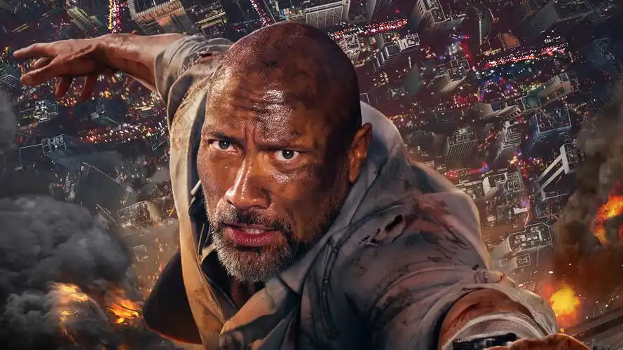 摩天营救skyscraper2018