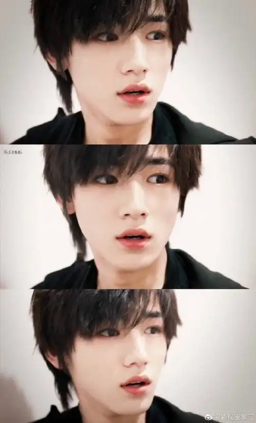 宋亚轩九分发型#明明二八分海胆头是个日系风少年宋亚轩非要做一九分